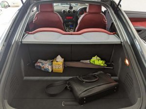 Audi TTC 2.0 Tfsi S Tronic (COE Till 04/2028)