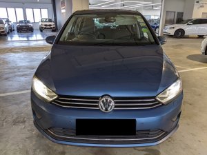 Volkswagen Sportsvan 1.4 Highline Am14hz