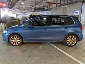 Volkswagen Sportsvan 1.4 Highline Am14hz