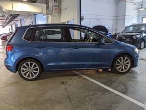 Volkswagen Sportsvan 1.4 Highline Am14hz