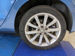 Volkswagen Sportsvan 1.4 Highline Am14hz