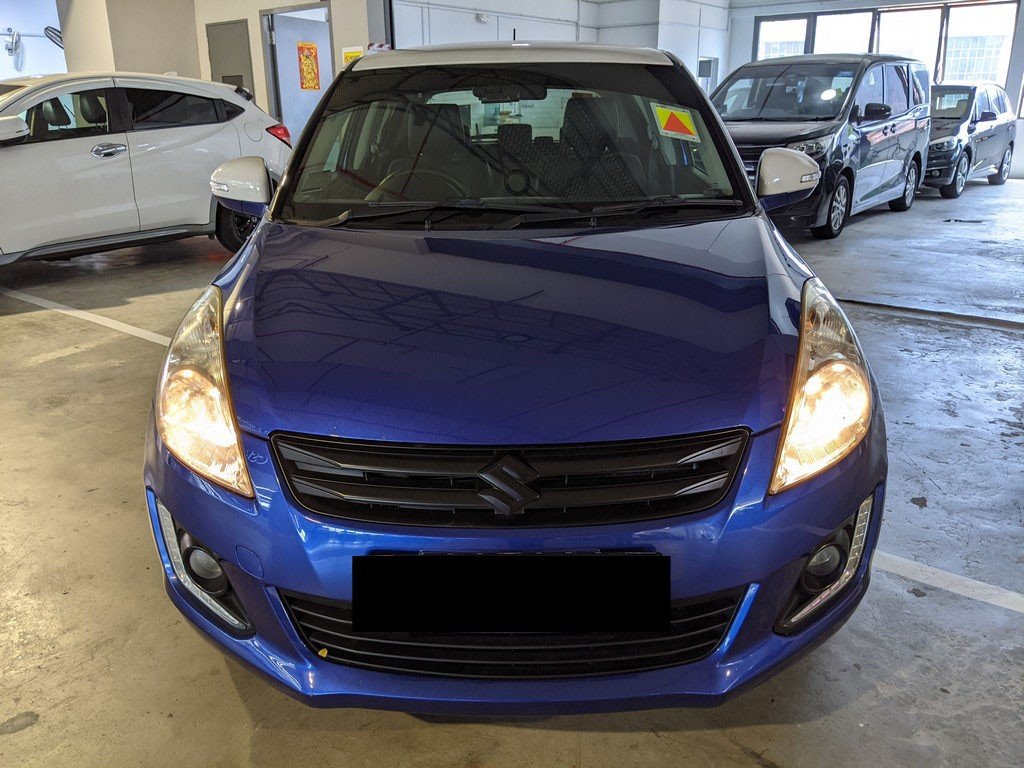 Suzuki Swift 1.4 At Special Edition
