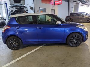Suzuki Swift 1.4 At Special Edition