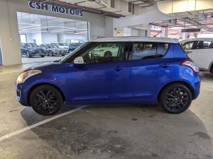 Suzuki Swift 1.4 At Special Edition