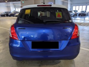 Suzuki Swift 1.4 At Special Edition