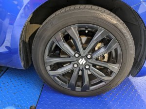 Suzuki Swift 1.4 At Special Edition