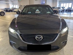 Mazda 6 4 Door Sedan 2.0L Sp.6eat