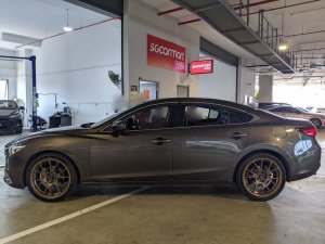 Mazda 6 4 Door Sedan 2.0L Sp.6eat