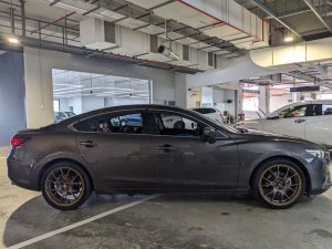 Mazda 6 4 Door Sedan 2.0L Sp.6eat