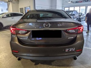 Mazda 6 4 Door Sedan 2.0L Sp.6eat