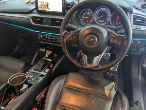 Mazda 6 4 Door Sedan 2.0L Sp.6eat