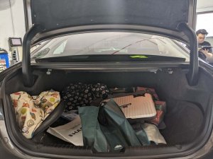 Mazda 6 4 Door Sedan 2.0L Sp.6eat