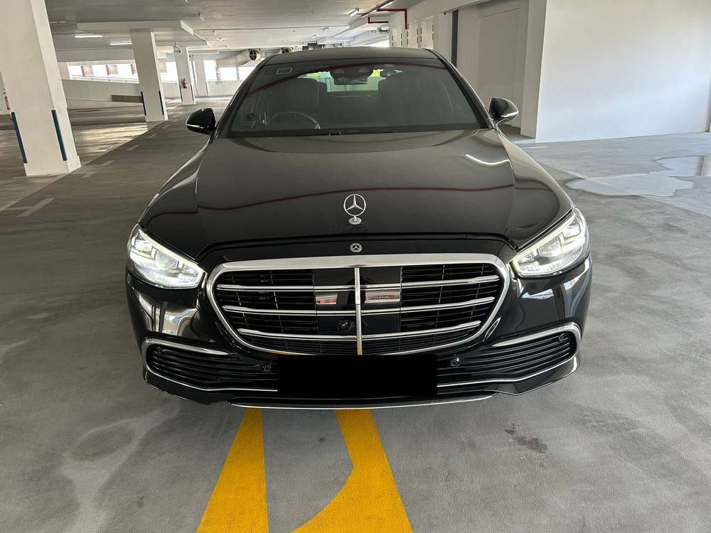Mercedes Benz S450L Sedan (Hybrid)