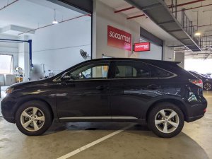 Lexus RX270 Auto Std (COE Till 04/2031)