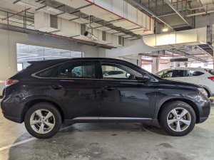 Lexus RX270 Auto Std (COE Till 04/2031)