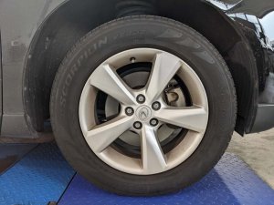 Lexus RX270 Auto Std (COE Till 04/2031)