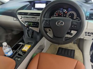 Lexus RX270 Auto Std (COE Till 04/2031)