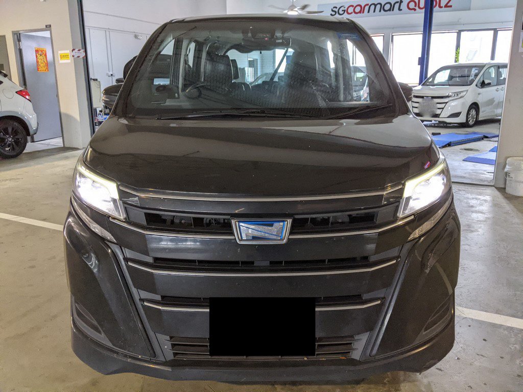 Toyota Noah 7 Seater 1.8x Cvt (Hybrid)