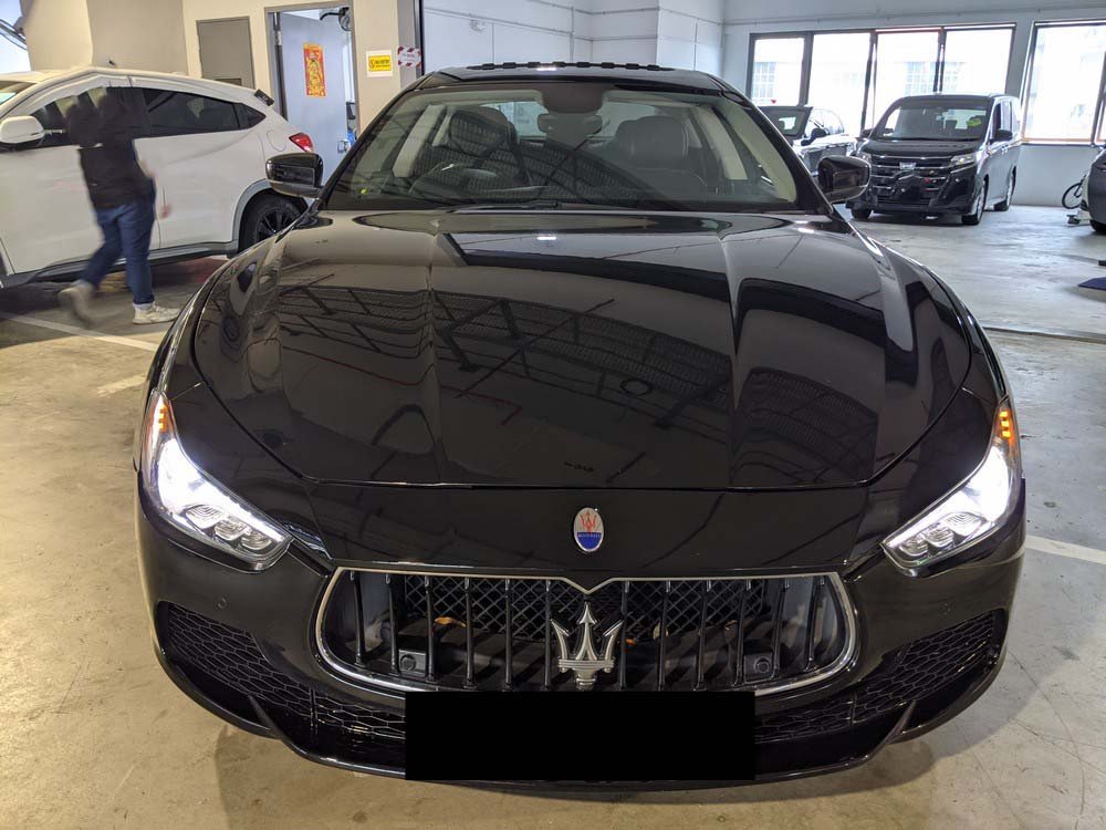 Maserati Ghibli 3.0 V6 Auto