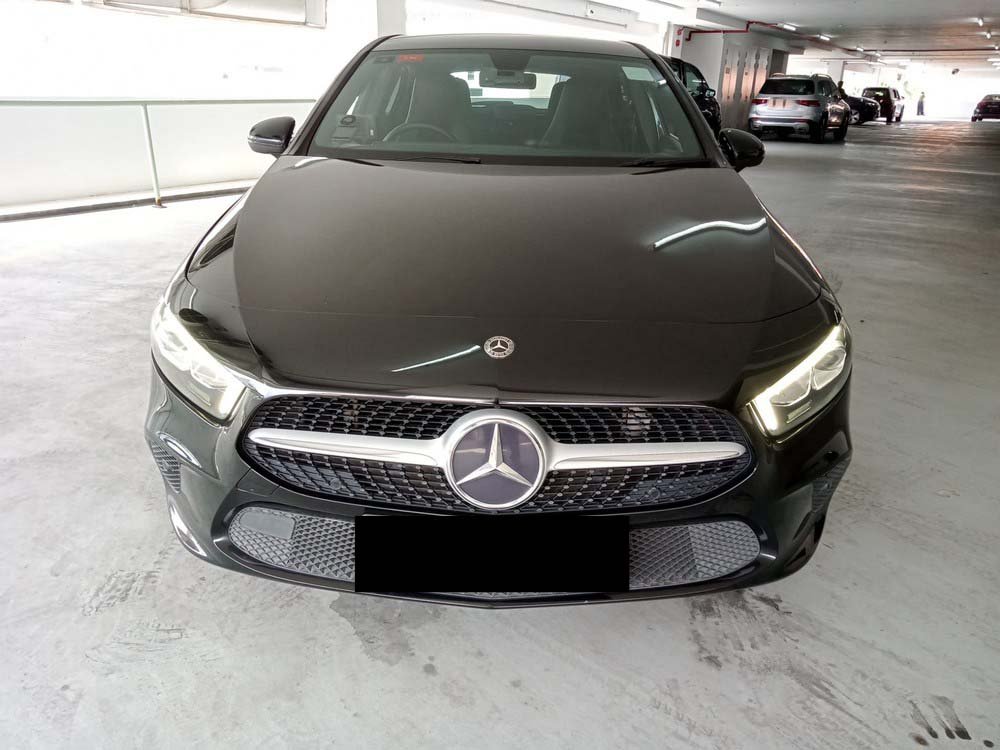 Mercedes Benz A200 Compt Saln Progressive (R18 Led)