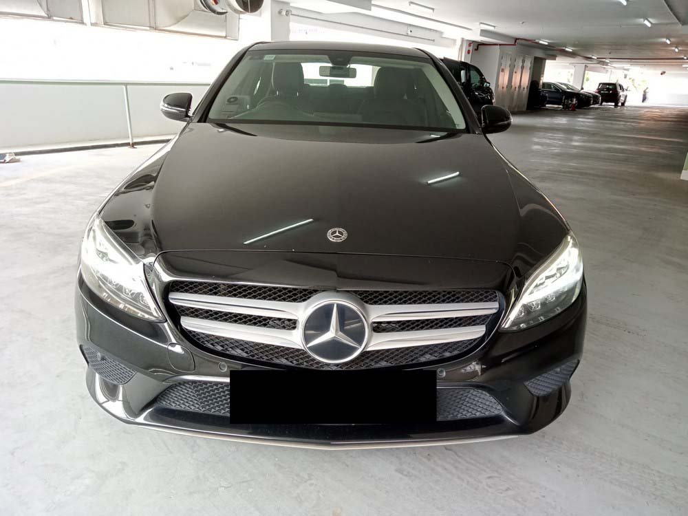 Mercedes Benz C180 Avg (R17 Led)