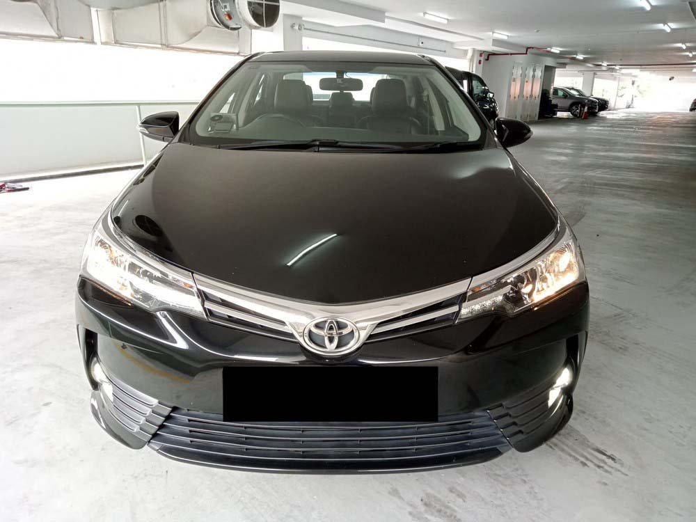 Toyota Corolla Altis 1.6 Standard (Auto)