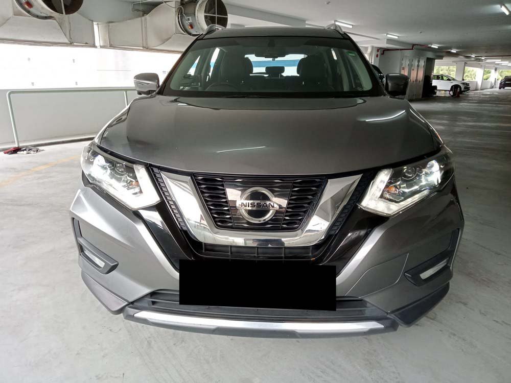 Nissan X Trail 2.0 Cvt