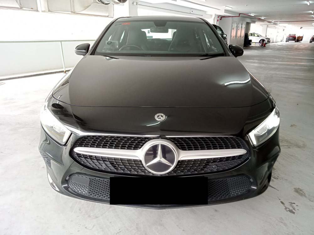 Mercedes Benz A180 Compact Saloon Progressive