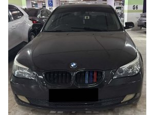 BMW 520I Auto Abs Airbag 2wd Xenon Headlamp (COE Till 04/2028)