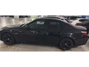 BMW 520I Auto Abs Airbag 2wd Xenon Headlamp (COE Till 04/2028)