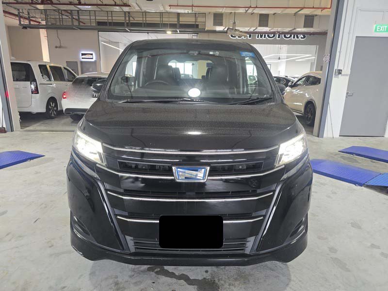 Toyota Noah Hybrid 7 Seater 1.8x Cvt (Hybrid)