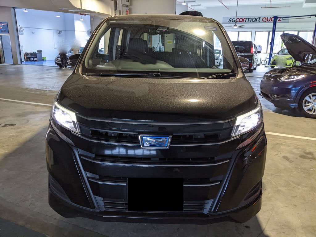 Toyota Noah 7 Seater 1.8x Cvt (Hybrid)