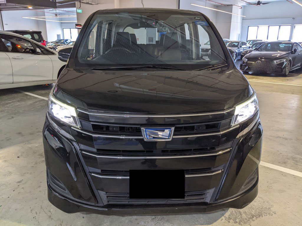 Toyota Noah 7 Seater 1.8x Cvt (Hybrid)