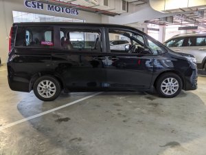 Toyota Noah 7 Seater 1.8x Cvt (Hybrid)