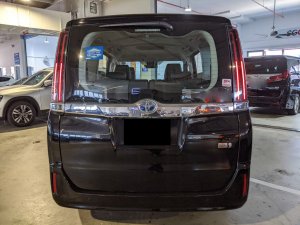 Toyota Noah 7 Seater 1.8x Cvt (Hybrid)