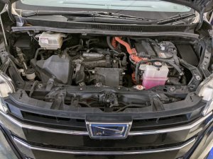 Toyota Noah 7 Seater 1.8x Cvt (Hybrid)