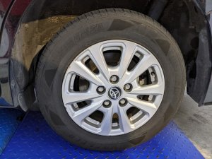 Toyota Noah 7 Seater 1.8x Cvt (Hybrid)