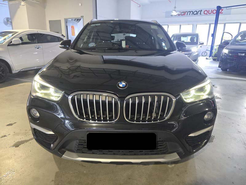 BMW X1 Sdrive20i Led Nav