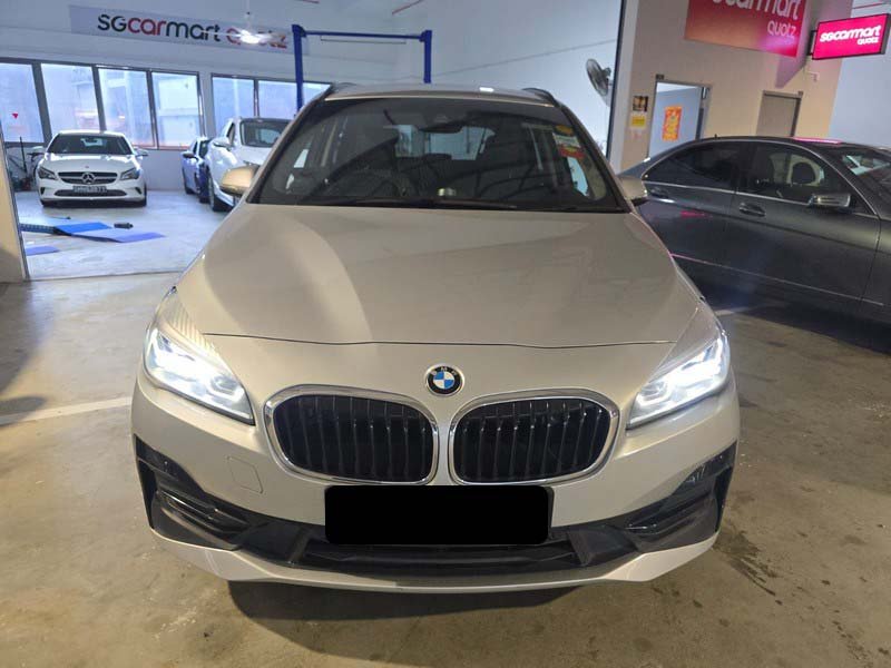 BMW 216i Gran Tourer