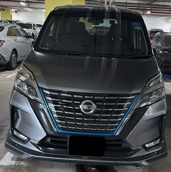 Nissan Serena 1.2L Highway Star Premium E Power (Hybrid)