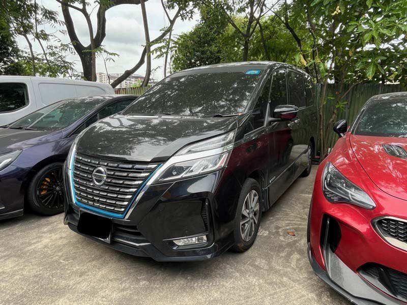 Nissan Serena 1.2l Highway Star Premium E Power (Hybrid)