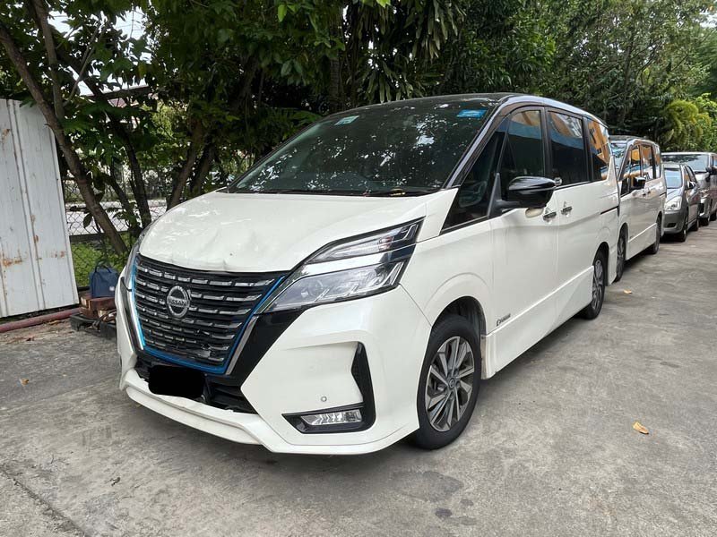 Nissan Serena 1.2L Highway Star Premium E Power (Hybrid)