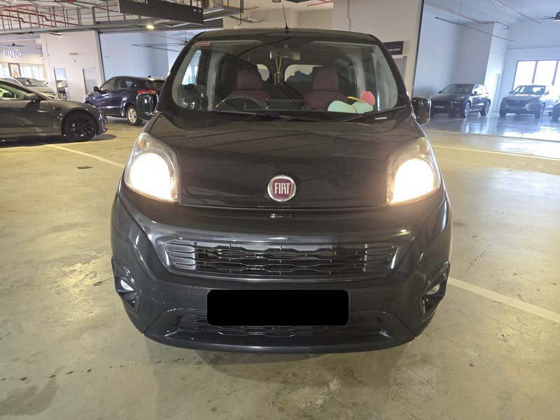 Fiat Fiorino Gargo 1.3 Manual