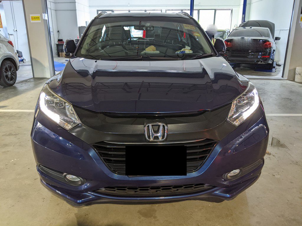 Honda Hrv 1.5 Lx Cvt