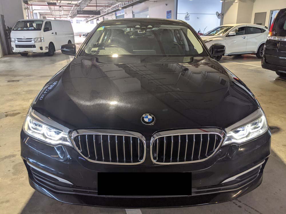 BMW 520I SE Auto