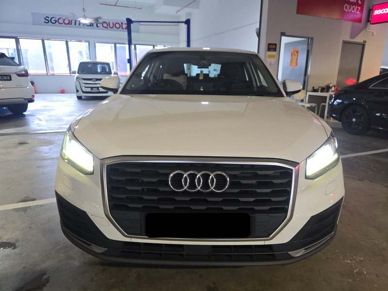 Audi Q2 1.0 Tfsi S Tronic (nav)