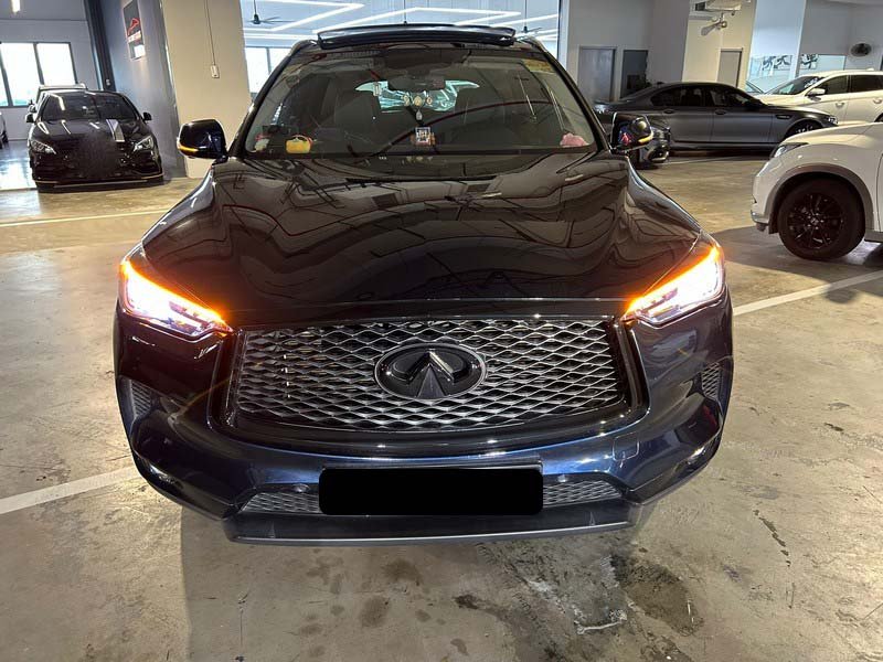 Infiniti Qx50 2.0t Essential