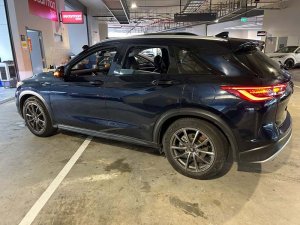 Infiniti Qx50 2.0t Essential