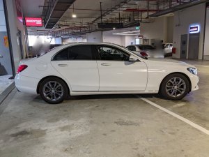 Mercedes Benz C180 Avantgarde (r17 Led)