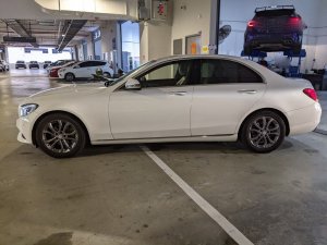 Mercedes Benz C180 Avantgarde (r17 Led)